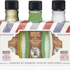 Reuzel Degrease Trio Kit