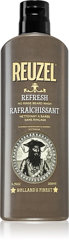 Reuzel Refresh No Rinse Beard Wash