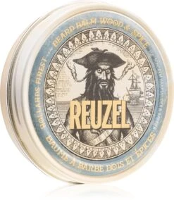 Reuzel Wood & Spice