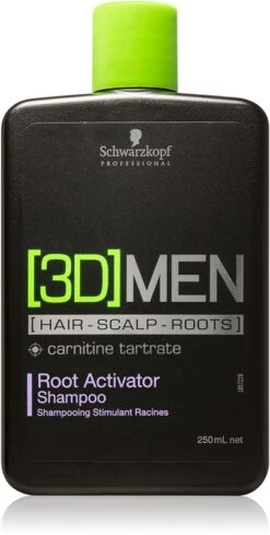 Schwarzkopf Professional [3D] MEN