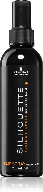 Schwarzkopf Professional Silhouette Super Hold