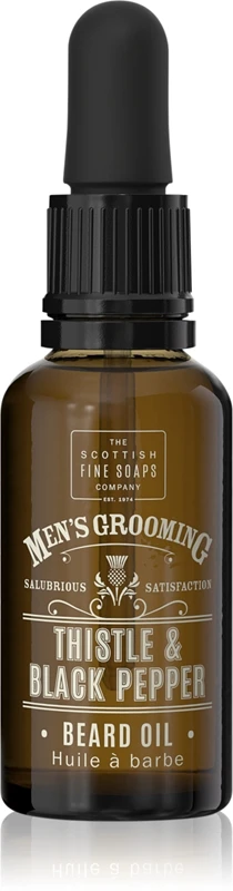 Scottish Fine Soaps Men’s Grooming Beard Oil