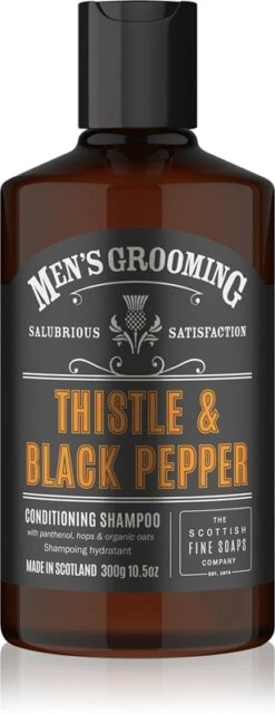 Scottish Fine Soaps Men’s Grooming Shampoo