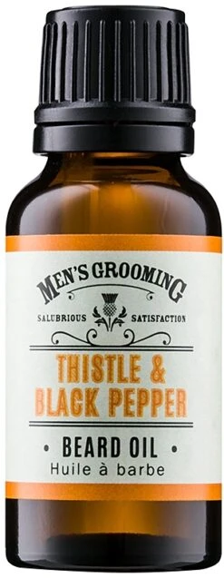 Scottish Fine Soaps Men’s Grooming Thistle & Black Pepper -Produits De Soins scottish fine soaps mens grooming thistle black pepper ensemble visage et barbe pour homme 2