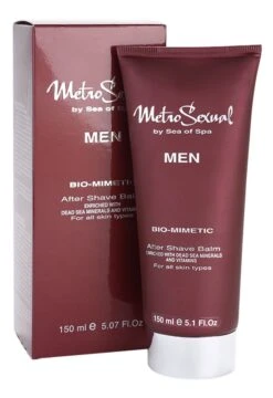 Sea Of Spa Metro Sexual -Produits De Soins sea of spa metro sexual baume apres rasage effet rafraichissant 1