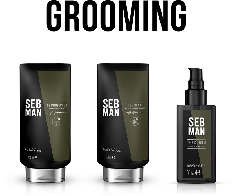 Sebastian Professional SEB MAN The Groom 3 Sebastian Professional SEB MAN The Groom – Image 3
