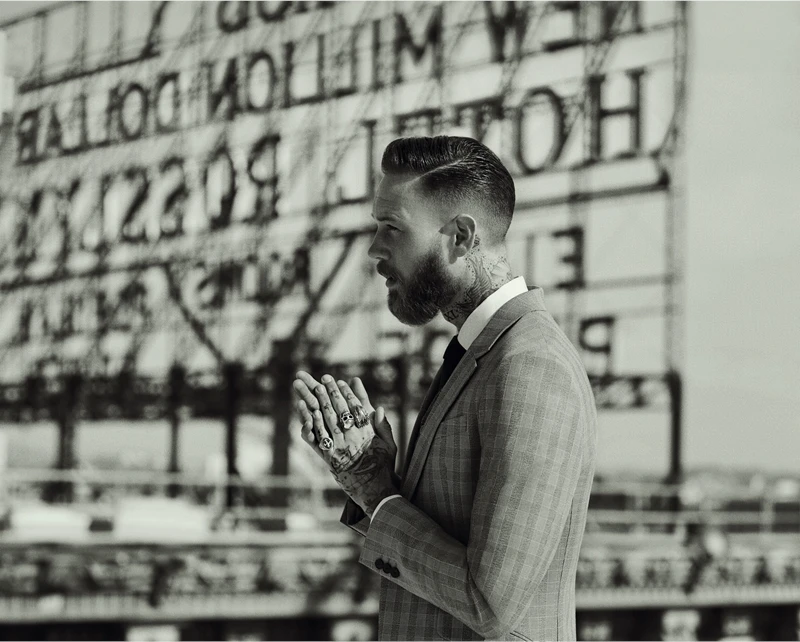 Sebastian Professional SEB MAN The Groom 4 Sebastian Professional SEB MAN The Groom – Image 4