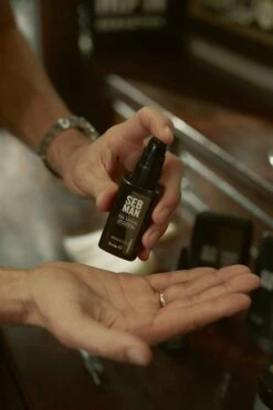 Sebastian Professional SEB MAN The Groom 14 Sebastian Professional SEB MAN The Groom -Produits De Soins sebastian professional seb man the groom huile pour barbe 5