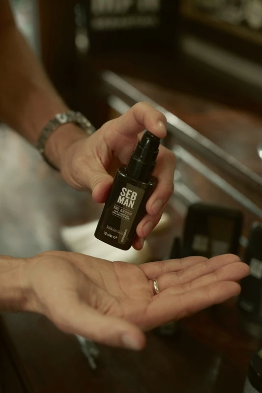 Sebastian Professional SEB MAN The Groom 7 Sebastian Professional SEB MAN The Groom – Image 7