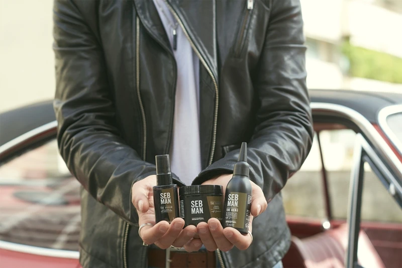 Sebastian Professional SEB MAN The Groom 8 Sebastian Professional SEB MAN The Groom – Image 8