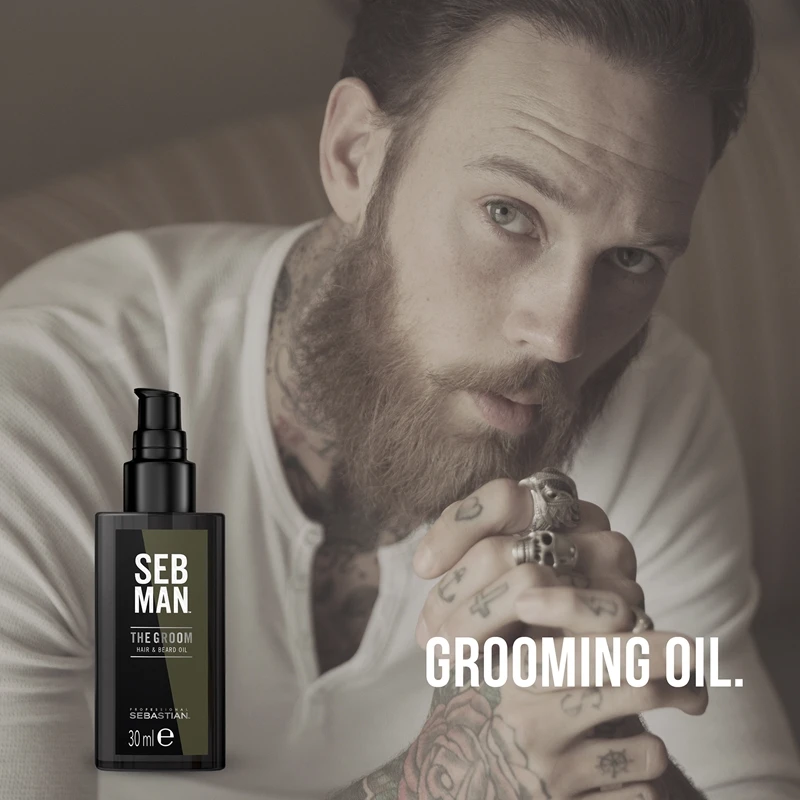 Sebastian Professional SEB MAN The Groom 2 Sebastian Professional SEB MAN The Groom – Image 2