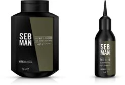 Sebastian Professional SEB MAN The Hero -Produits De Soins sebastian professional seb man the hero gel cheveux pour des cheveux brillants et doux 4