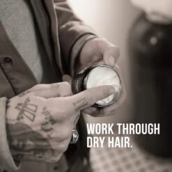 Sebastian Professional SEB MAN The Sculptor -Produits De Soins sebastian professional seb man the sculptor argile mate texturisante cheveux 1