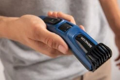 Sencor SHP 3500BL -Produits De Soins sencor shp 3500bl tondeuse cheveux 4