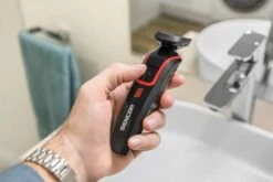 Sencor SHP 6201RD -Produits De Soins sencor shp 6201rd tondeuse cheveux et barbe 6