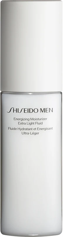 Shiseido Men Energizing Moisturizing Extra Light Fluid