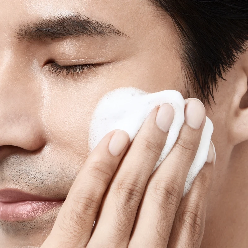 Shiseido Men Face Cleanser 3 Shiseido Men Face Cleanser – Image 3