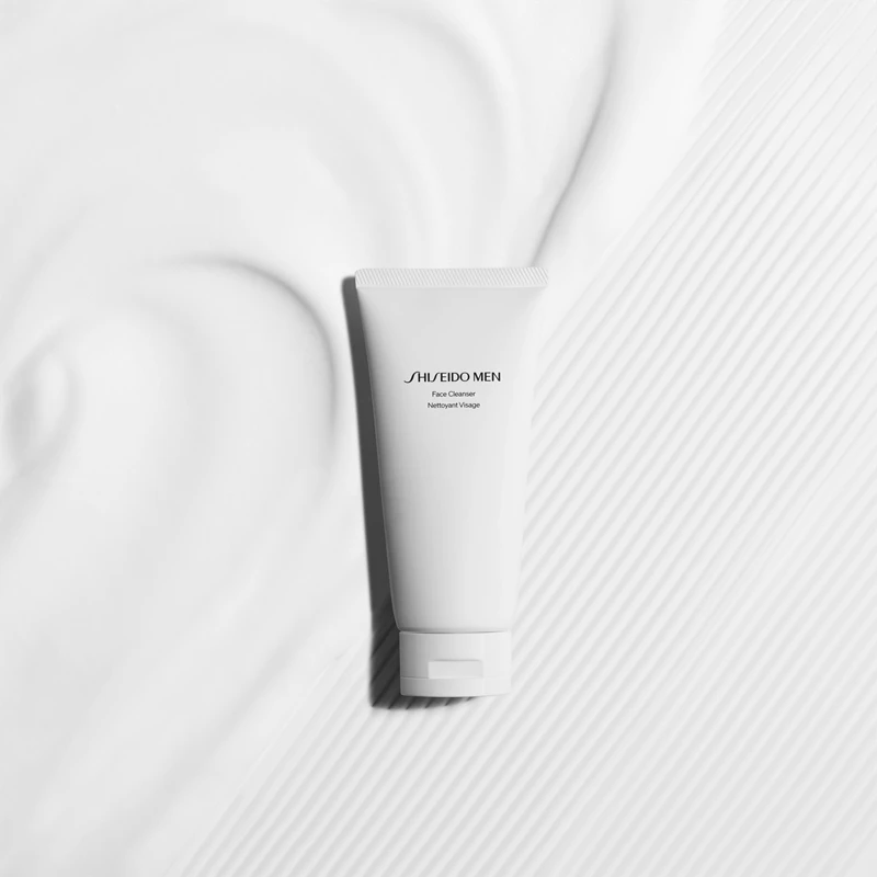 Shiseido Men Face Cleanser 4 Shiseido Men Face Cleanser – Image 4