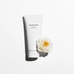 Shiseido Men Face Cleanser 10 Shiseido Men Face Cleanser -Produits De Soins shiseido men face cleanser mousse nettoyante visage 4