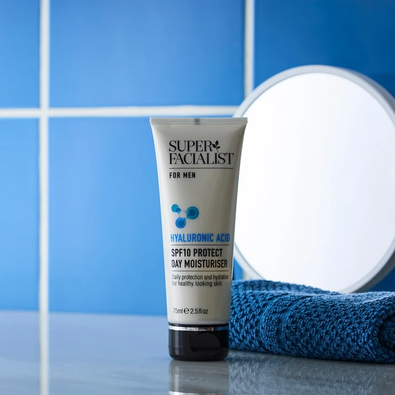 Super Facialist For Men Hyaluronic Acid 2 Super Facialist For Men Hyaluronic Acid – Image 2