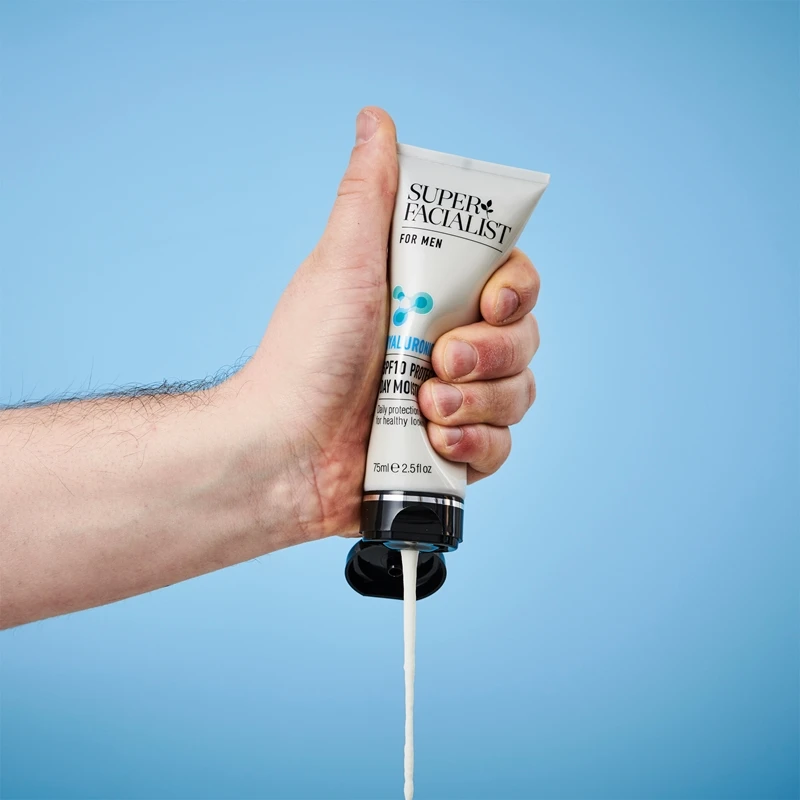 Super Facialist For Men Hyaluronic Acid 3 Super Facialist For Men Hyaluronic Acid – Image 3