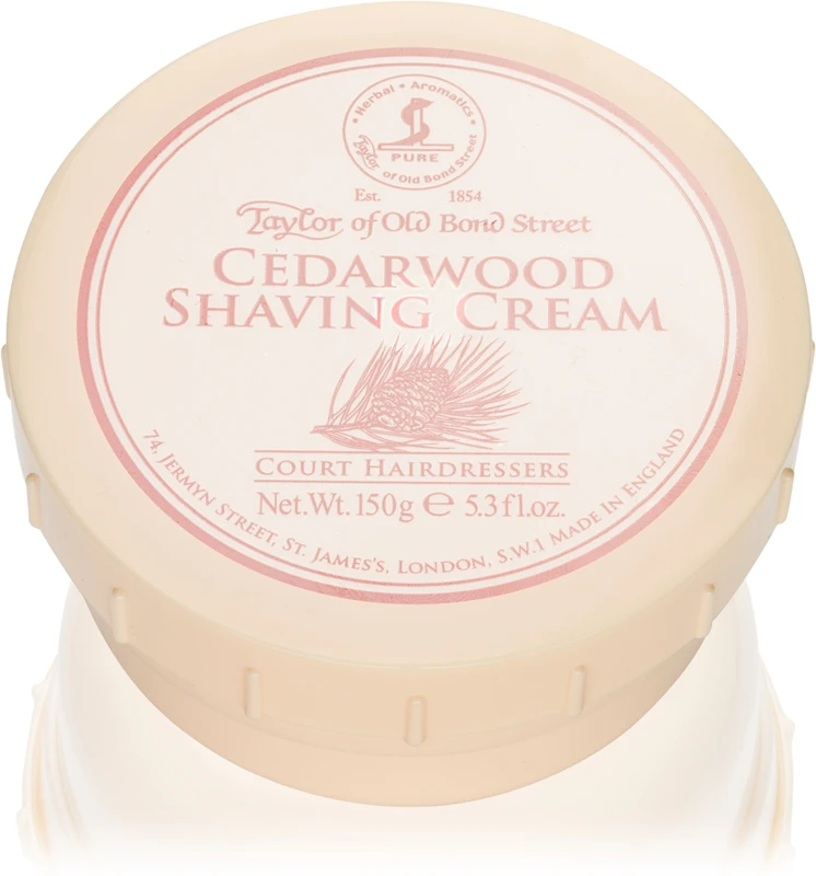 Taylor Of Old Bond Street Cedarwood 1 Taylor Of Old Bond Street Cedarwood