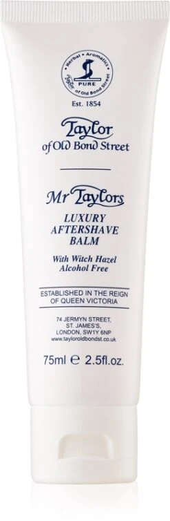 Taylor Of Old Bond Street Mr Taylor