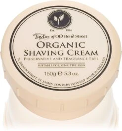 Taylor Of Old Bond Street Organic
