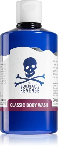 The Bluebeards Revenge Classic Body Wash
