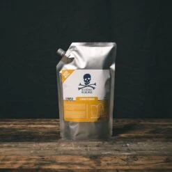 The Bluebeards Revenge Classic Conditioner Refill Pouch -Produits De Soins the bluebeards revenge classic conditioner refill pouch apres shampoing recharge 2