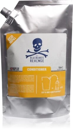 The Bluebeards Revenge Classic Conditioner Refill Pouch