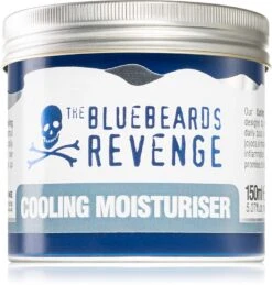 The Bluebeards Revenge Cooling Moisturizer