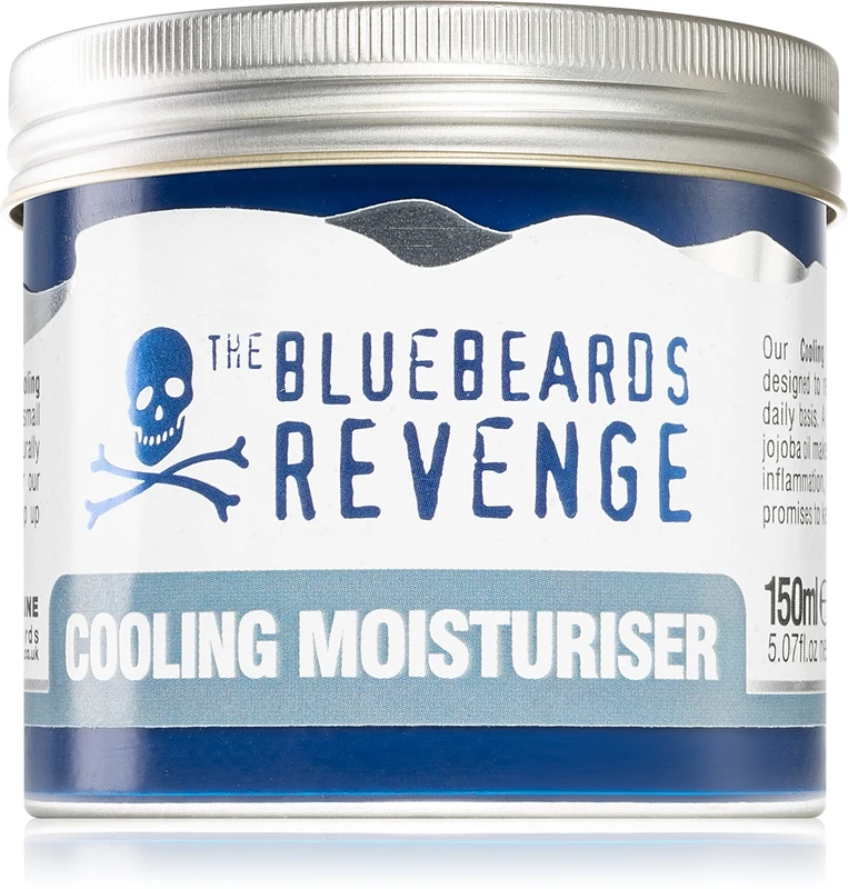 The Bluebeards Revenge Cooling Moisturizer 1 The Bluebeards Revenge Cooling Moisturizer
