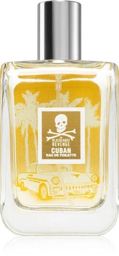 The Bluebeards Revenge Cuban Blend Eau De Toilette