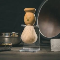 The Bluebeards Revenge Doubloon Brush -Produits De Soins the bluebeards revenge doubloon brush kit de rasage 2