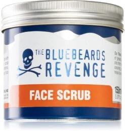 The Bluebeards Revenge Face Scrub