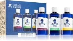 The Bluebeards Revenge Gift Sets Shower Essentials