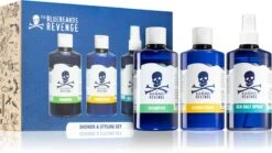 The Bluebeards Revenge Gift Sets Shower & Styling