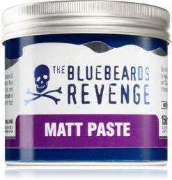 The Bluebeards Revenge Matt Paste