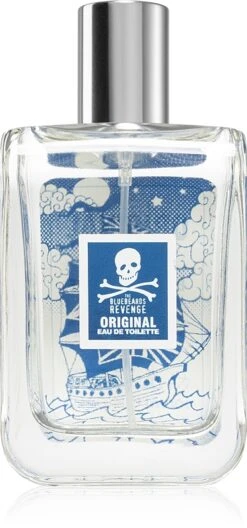 The Bluebeards Revenge Original Blend Eau De Toilette