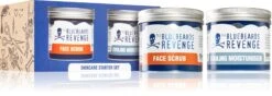 The Bluebeards Revenge Skincare Starter Set