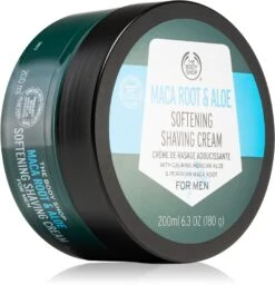The Body Shop Maca Root & Aloe