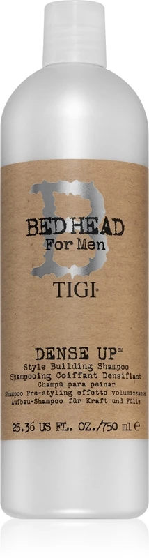 TIGI Bed Head B For Men Dense Up