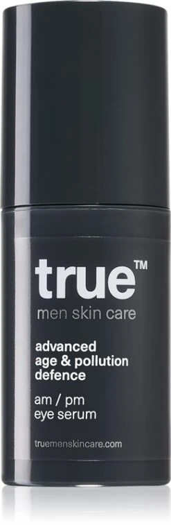 True Men Skin Care Am / Pm Eye Serum