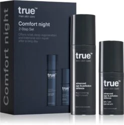 True Men Skin Care Comfort Night