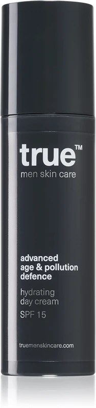 True Men Skin Care Hydrating Day Cream