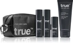 True Men Skin Care Simple Daily Skin Care Routine