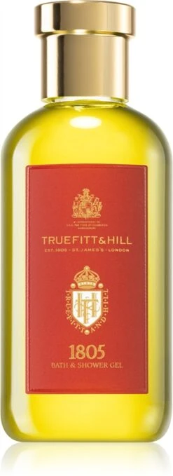 Truefitt & Hill 1805 Bath And Shower Gel