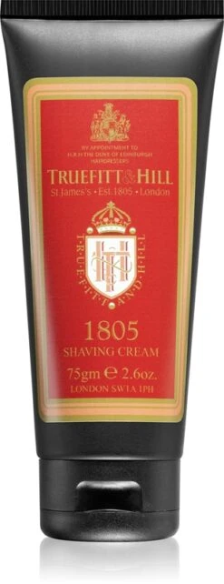 Truefitt & Hill 1805 Shave Cream Tube