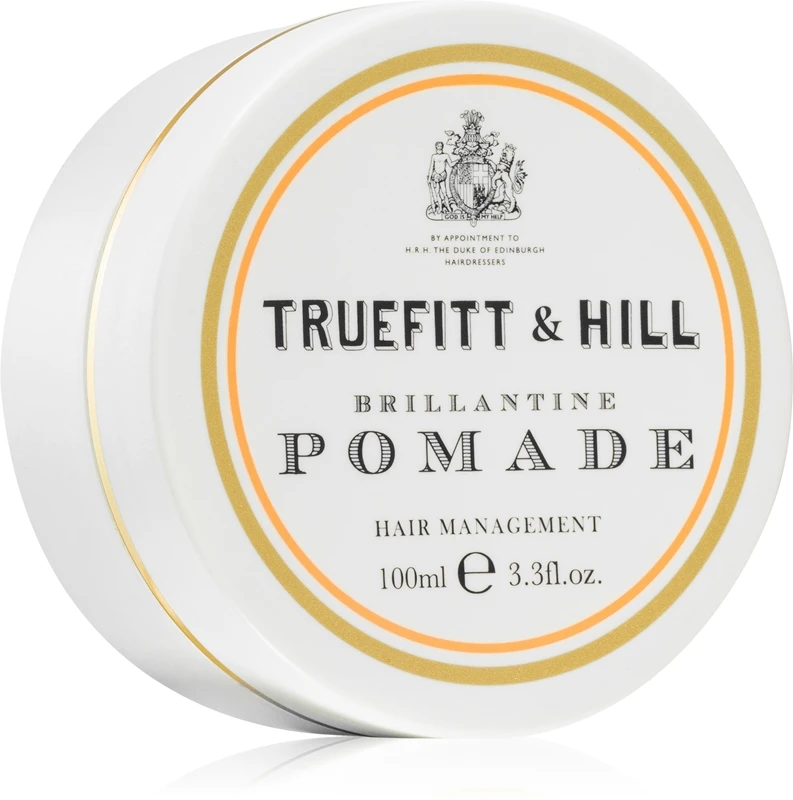 Truefitt & Hill Hair Management Brillantine Pomade 1 Truefitt & Hill Hair Management Brillantine Pomade